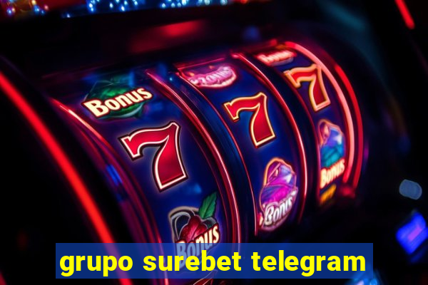 grupo surebet telegram